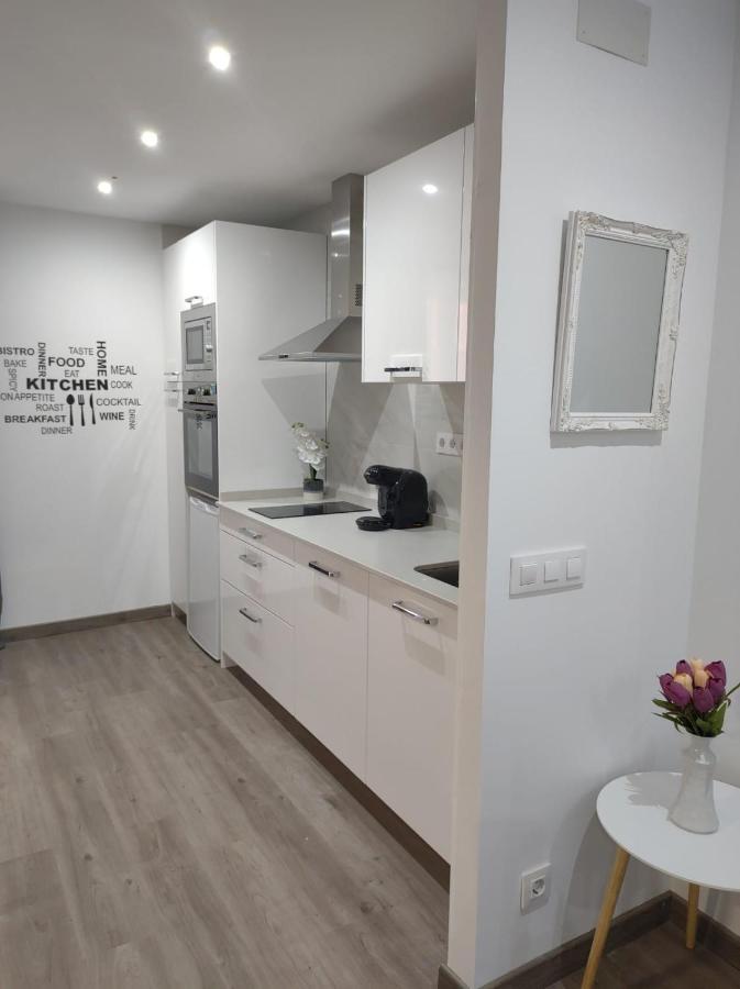 Apartamento Comarca De Аро Екстер'єр фото