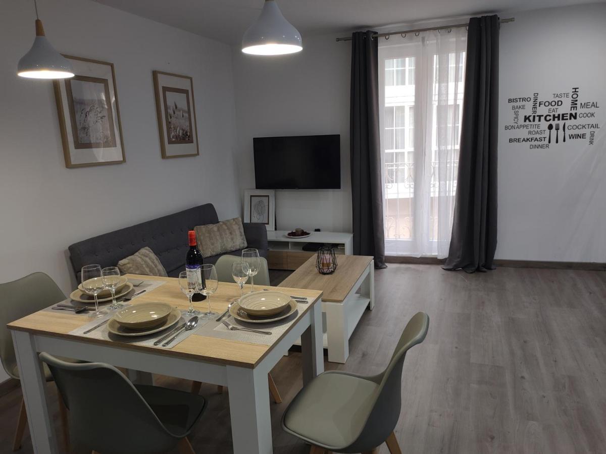 Apartamento Comarca De Аро Екстер'єр фото
