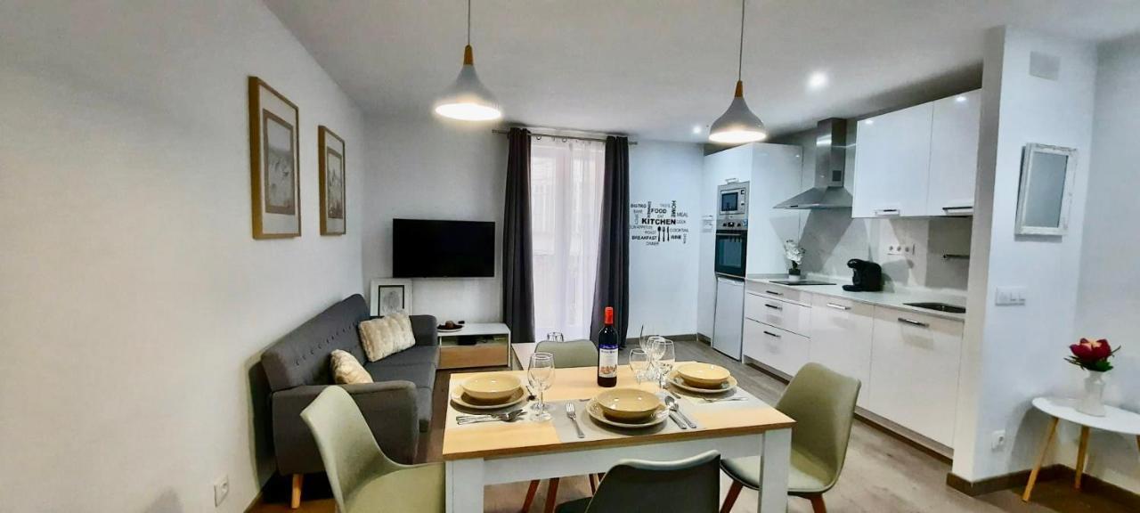 Apartamento Comarca De Аро Екстер'єр фото