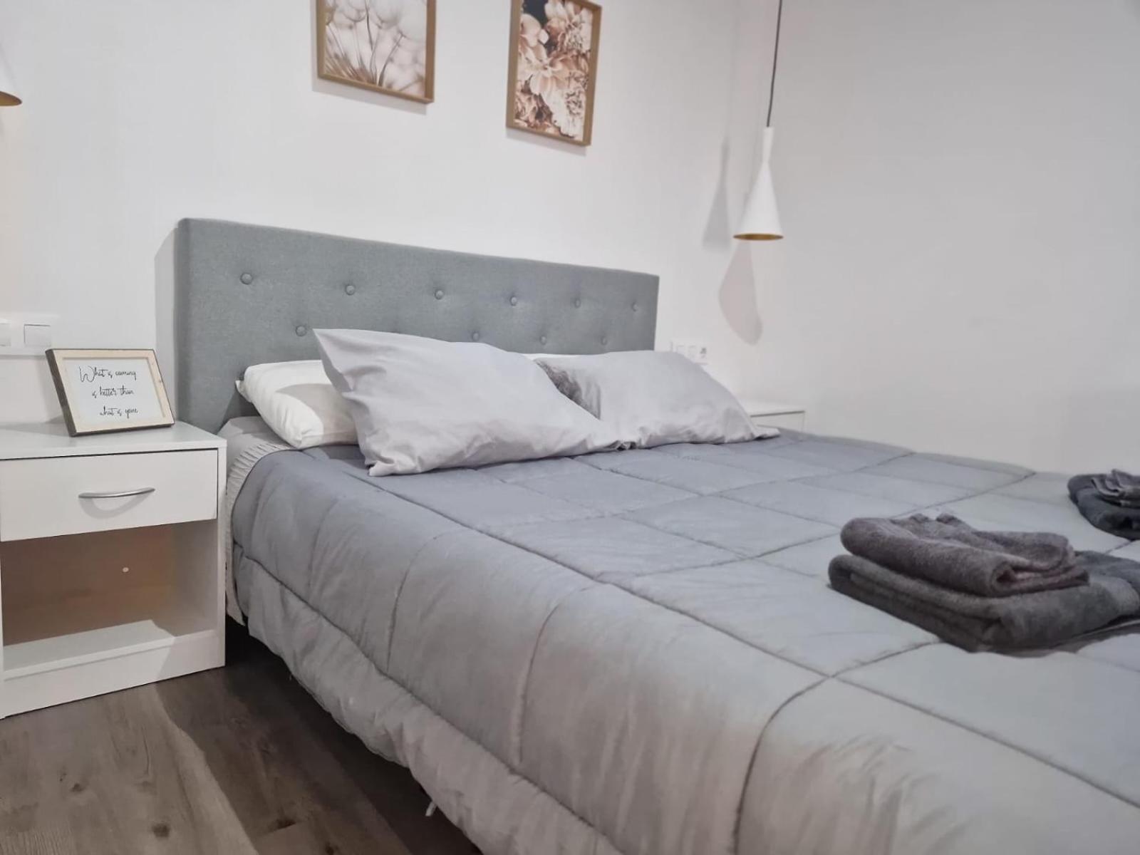 Apartamento Comarca De Аро Екстер'єр фото