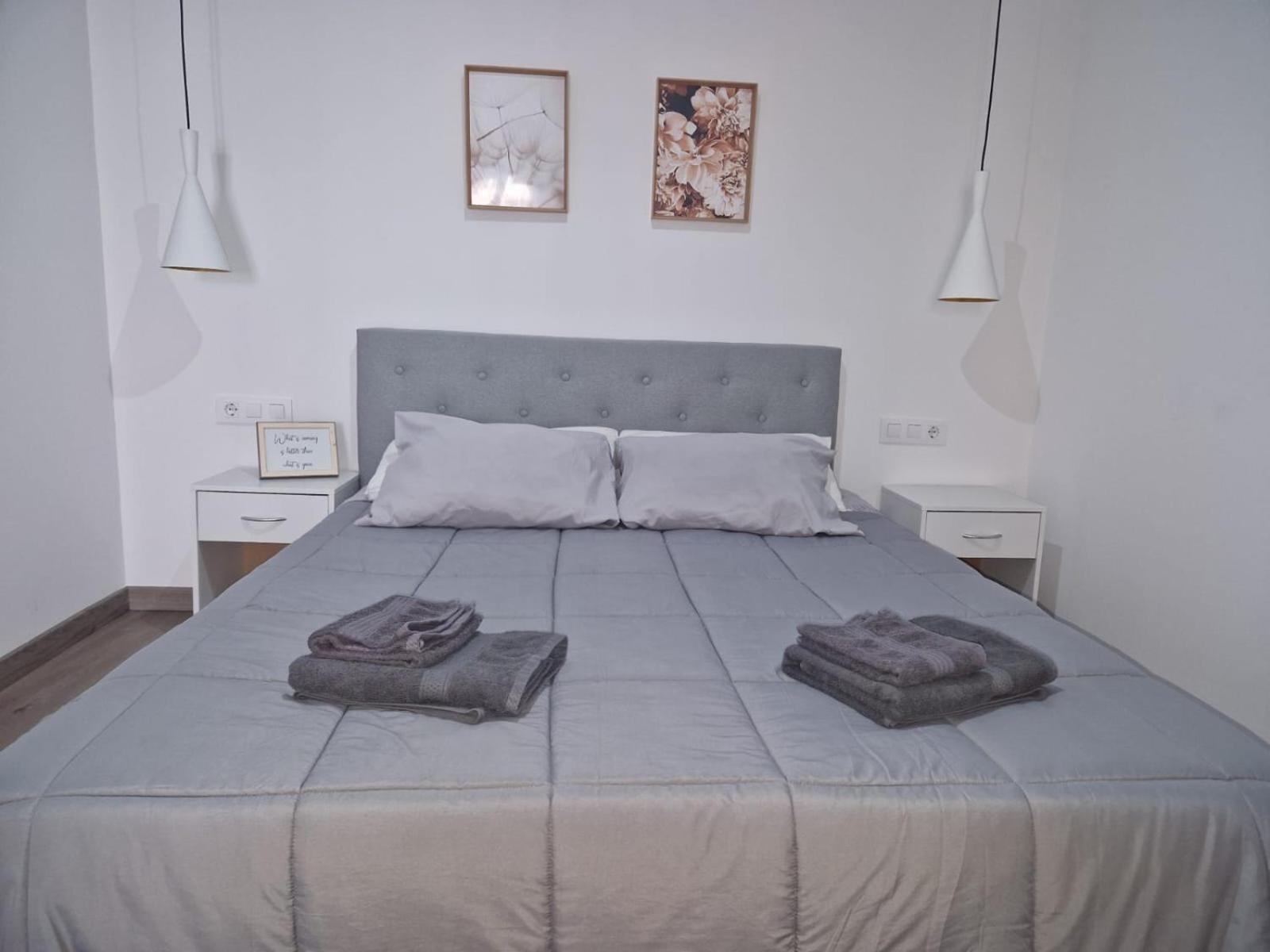 Apartamento Comarca De Аро Екстер'єр фото
